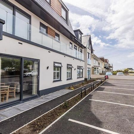 Modern 2 Bed, Cliff Top & Parking, F6 Bornemouth Extérieur photo