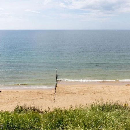 Modern 2 Bed, Cliff Top & Parking, F6 Bornemouth Extérieur photo