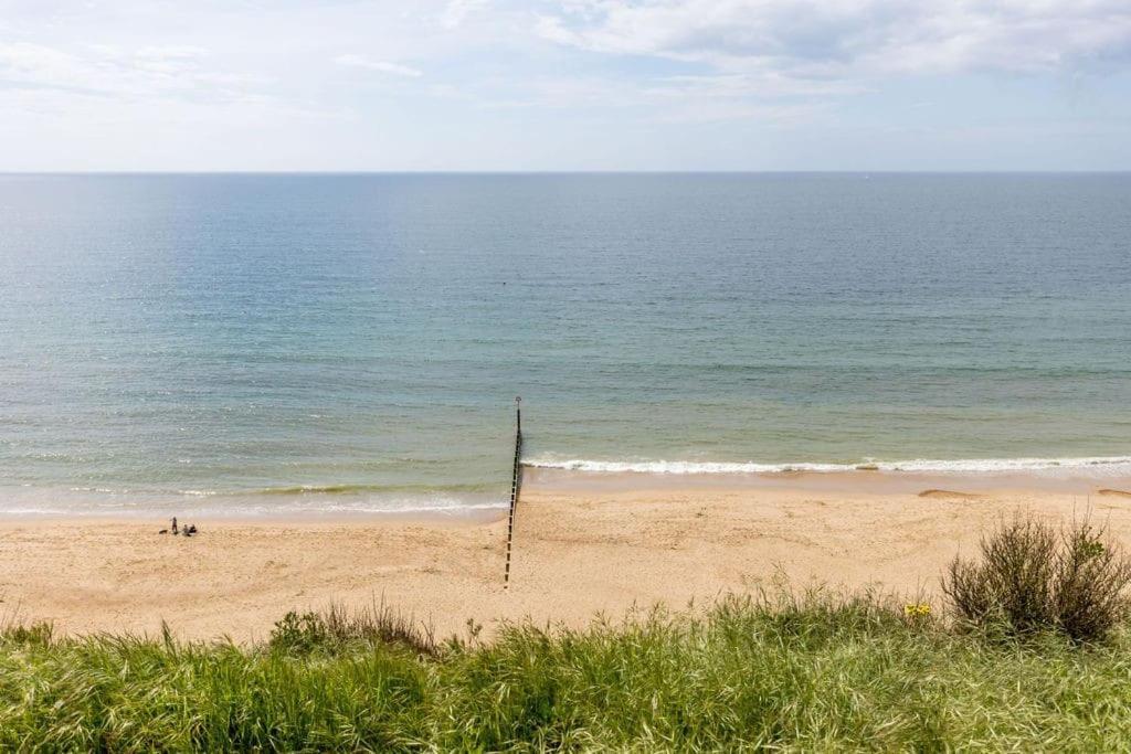 Modern 2 Bed, Cliff Top & Parking, F6 Bornemouth Extérieur photo