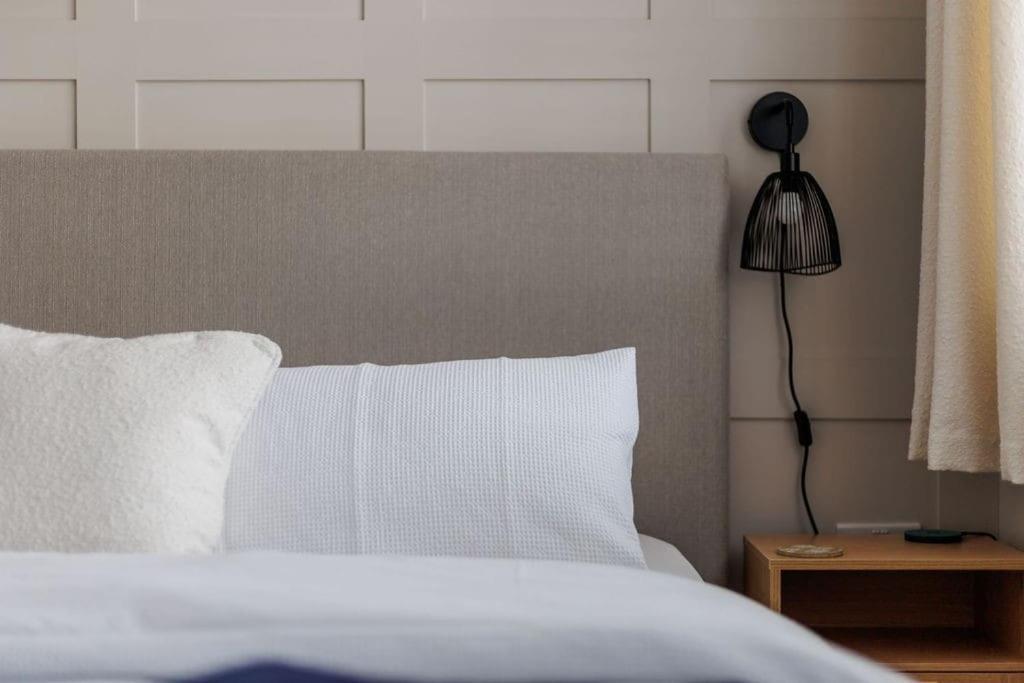 Modern 2 Bed, Cliff Top & Parking, F6 Bornemouth Extérieur photo